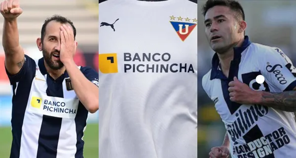 LDU necesita delanteros y un ecuatoriano quedará libre, es ideal para la posición pero pide ganar una fortuna