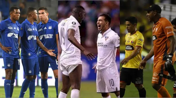 LDU ostenta un récord desde el plano internacional que será muy difícil para los del Astillero alcanzar