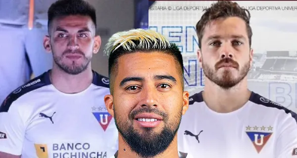 LDU parece hospital porque ahora tiene un nuevo lesionado, Tomás Molina. Pero no es el único que ha llegado al club a recuperarse