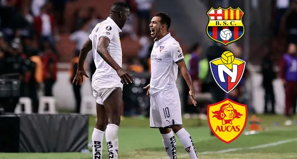 LDU prepara un simulacro de partido, para experimentar cómo será el regreso de la LigaPRO 2020, y han escogido con un clásico rival