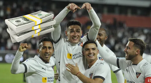 LDU y las ventas que podrían ser fabulosas para la ‘Casa Blanca’.