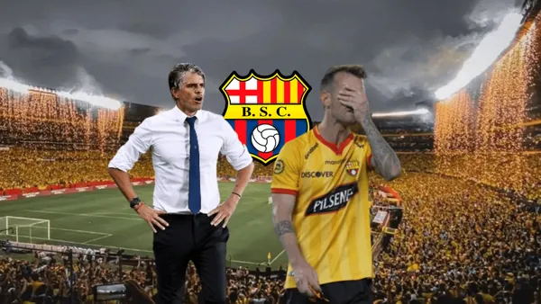 Le arrebatan un fichaje a Barcelona SC