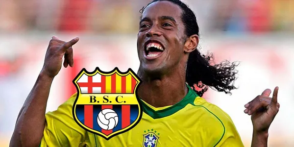 Le atajó a Ronaldinho y ayuda a niños de la calle