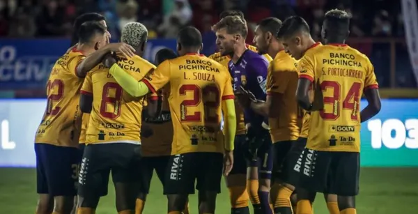 Le buscaron reemplazo en Barcelona