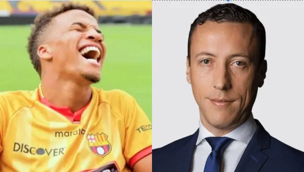 Le caerá un balde de agua fría a Eduardo Carlezzo en su intento de persuadir a Byron Castillo