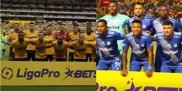 Le cerró las puertas a Emelec, ahora puede dirigir a Barcelona SC