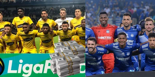 Le daría el sí a Barcelona SC, vale $1,5 millones