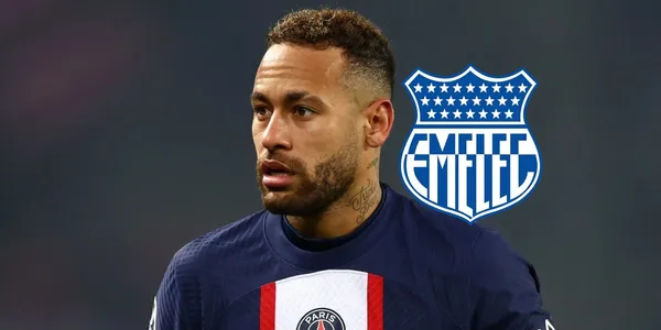 Le decían el Neymar ecuatoriano, hoy llega a Emelec para salvarlo del descenso