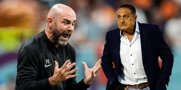 Le dieron con todo a Félix Sánchez