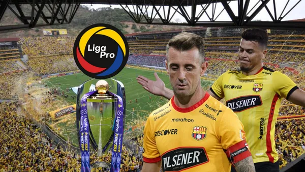 Le dijo no a Barcelona SC y jugará en otro club de la Liga Pro