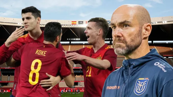 Le encantaría jugar con La Tri aunque lo llamaron con España