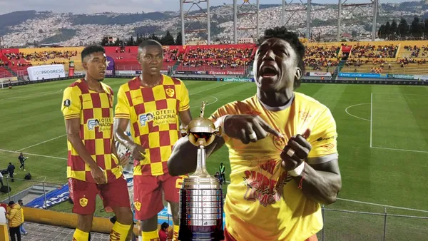 Le faltaron el respeto a la Tuka y Aucas sufrió una vergüenza internacional