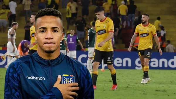 Le faltaron el respeto a uno de los cracks de Barcelona SC