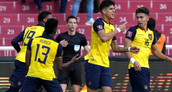 Le hizo caso a Gustavo Alfaro para que cambiar de equipo, se fue al extranjero y ahora tiene su espacio seguro con la Selección Ecuador