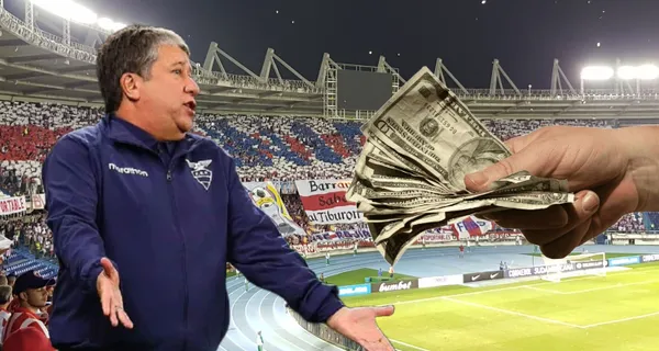 Le llegó el karma a Bolillo Gómez