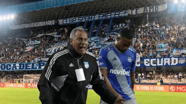 Le podrían arrebatar un fichaje a Emelec