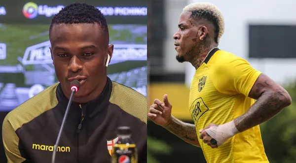 Le preguntaron a José Angulo sobre Michael Arroyo, quien será su nuevo compañero en Barcelona SC