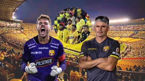 Le quitarían el fichaje sorpresa 2024 que quería Barcelona SC