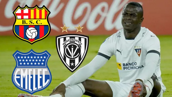 Le terminarían dando una mano a Liga de Quito en 2024