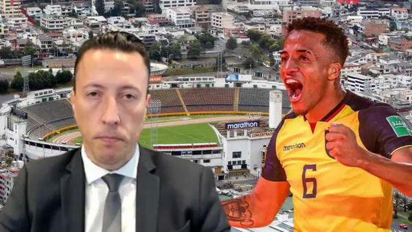 Le terminó llegando el karma a Eduardo Karlezo al final