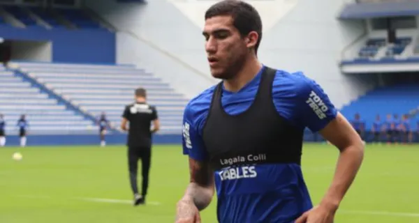 Leandro Vega es uno de los jugadores más criticados en Emelec y ahora un equipo lo podría fichar