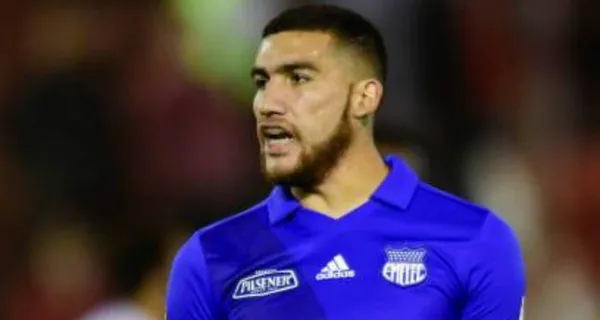 Leandro Vega no fue tomado en cuenta por Ismael Rescalvo en Emelec y ahora se irá de Ecuador a probar suerte en este club