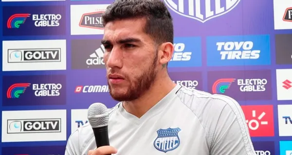 Leandro Vega no será tomado en cuenta para el primer equipo de Emelec y un equipo de Guatemala busca sus servicios pero no pagarán lo que pidió en algún momento Nassib Neme