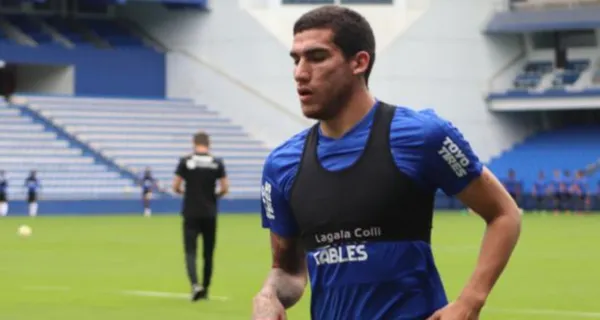 Leandro Vega no será tomado en cuenta para la Segunda Etapa en Emelec y prepara un nuevo golpe bajo