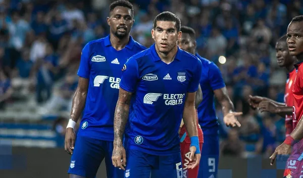 Leandro Vega en poco tiempo ha levantando aplausos y respeto de los hinchas Millonarios