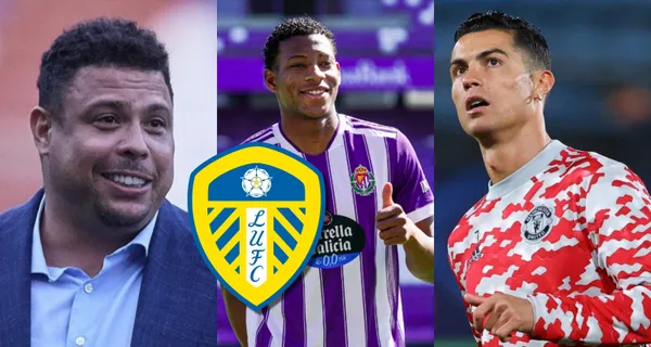 Leeds United quiere a Gonzalo Plata así como Real Valladolid de Ronaldo, y aunque ofrecieron los españoles 7 MDE en Inglaterra subieron la cifra