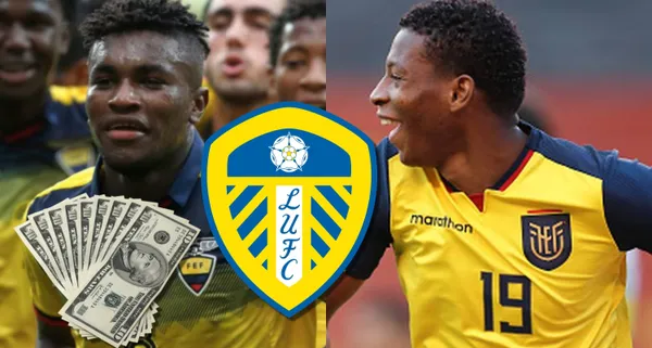 Leeds United ya tuvo en la órbita a Gonzalo Plata y esta vez está tras los pasos de José Cifuentes de LAFC