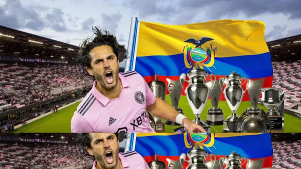 Leo Campana no podrá ir por el premio al que aspiran otros tricolores