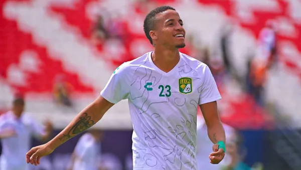León FC le dejó un mensaje a Byron Castillo por su convocatoria a la Tri