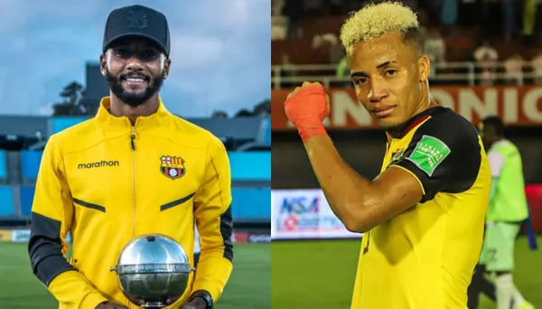 Leonai de Souza confesó que es lo que pasará con Byron la próxima temporada