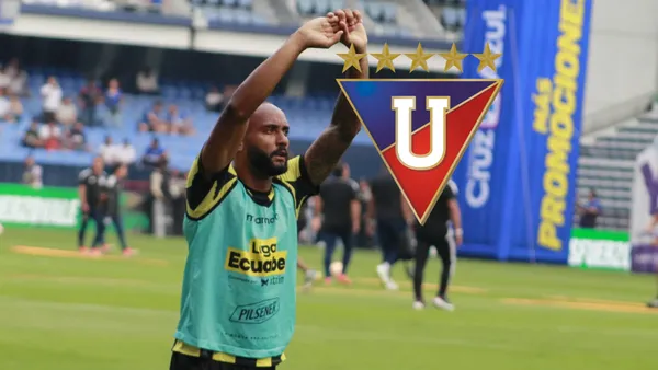 Leonai Souza es un jugador que necesita LDU para su mediocampo ¿Será que lo contratan?