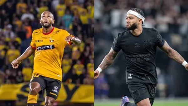 Leonai Souza / Foto: BeSoccer