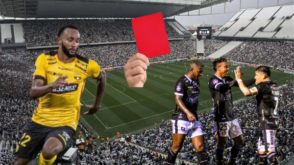 Leonai Souza / Foto de: El Futbolero Ecuador