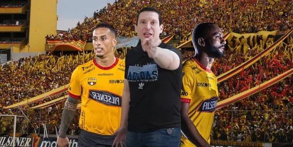 Leonai Souza renovará con el cuadro amarillo para las próximas temporadas