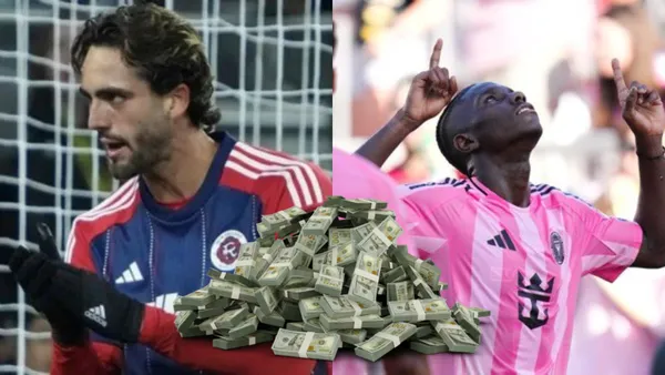 Leonardo Campana-Allen Obando / Foto: MLS