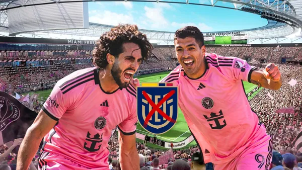 Leonardo Campana brilló en la MLS a pesar de no ser convocado a La Tri