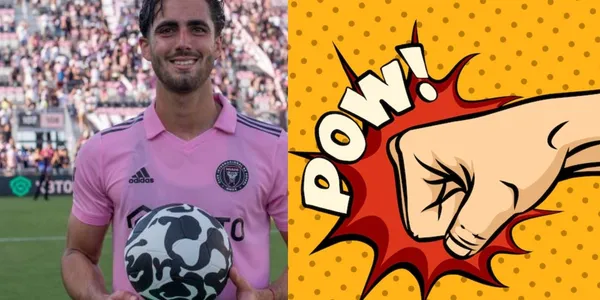 Leonardo Campana casi se va a los golpes en Miami, hay video