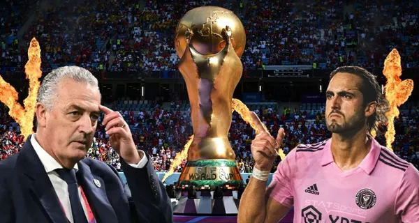 Leonardo Campana contó lo que vivió luego de que Gustavo Alfaro lo dejara fuera del mundial