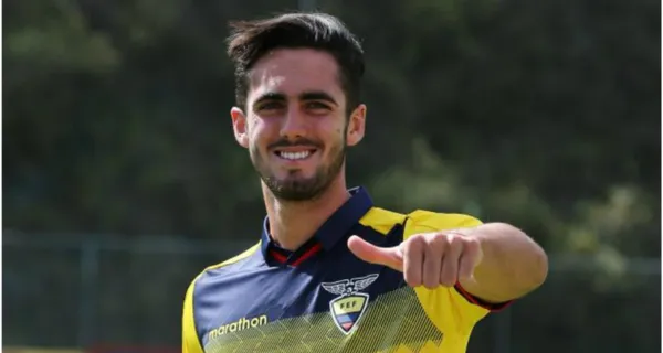 Leonardo Campana dejó atrás su paso en Portugal y pensando en mejores días en Suiza, pero mira lo que hizo ahora