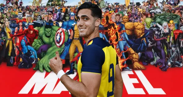 Leonardo Campana desaprovechó su oportunidad en la selección y ahora trabajará con Marvel