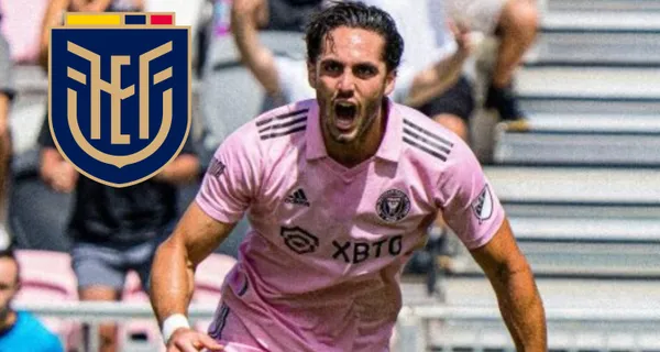 Leonardo Campana dijo que su objetivo es volver a la Selección Ecuatoriana y parece que se le cumplirá