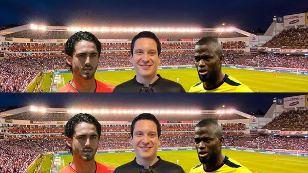 Leonardo Campana es mejor que Enner Valencia