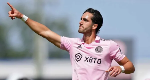 Leonardo Campana está enfocado para que lo vuelvan a incluir en la Selección Ecuatoriana