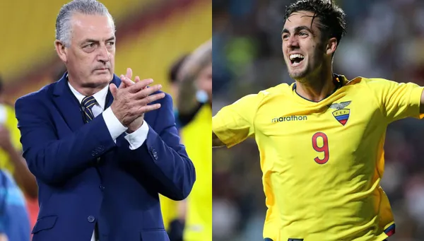 Leonardo Campana está haciendo todo lo posible para que Gustavo Alfaro lo vuelva a convocar a la Tri