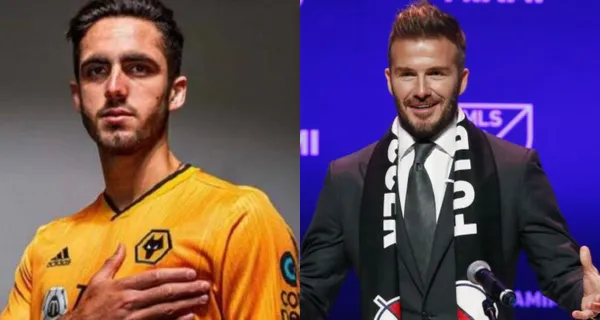 Leonardo Campana está en la MLS y contó una parte importante de su vida para que lo tome en cuenta David Beckham