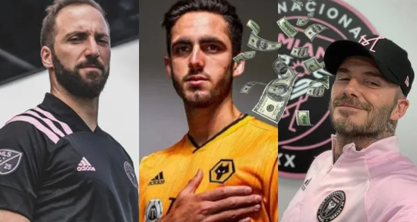 Leonardo Campana está en la órbita del Inter Miami que lo preside David Beckham. Mira lo que puede ganar de sueldo